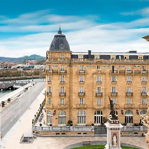 Maria Cristina, A Luxury Collection Hotel, Hiszpania