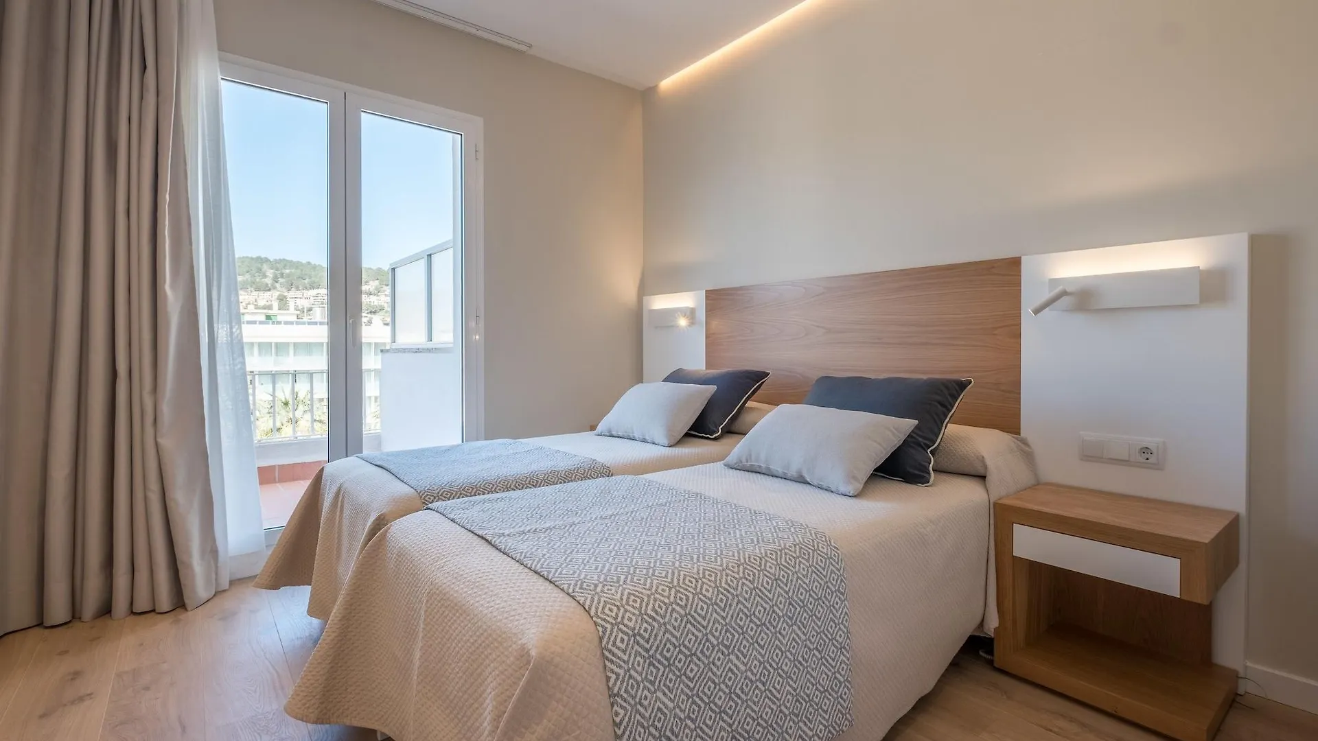 Hotel Eden Soller Port De Soller