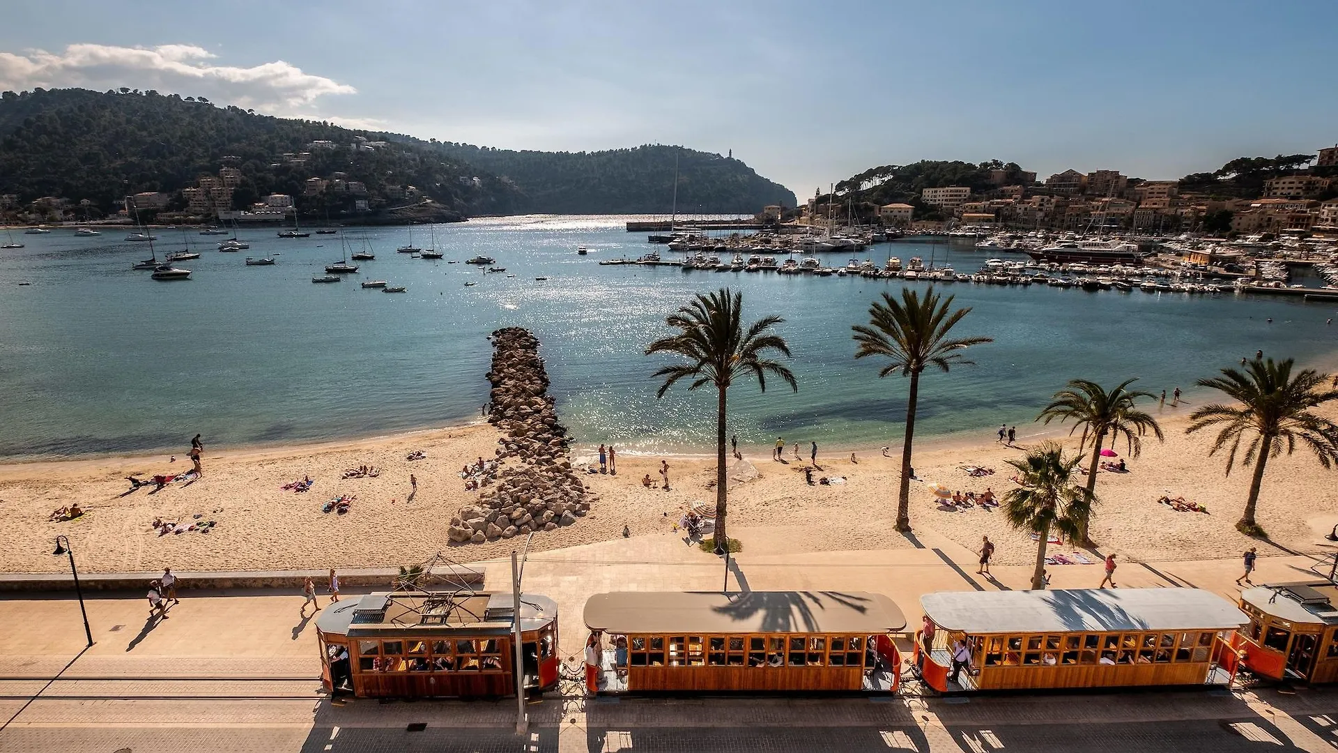 Hotel Eden Soller Port De Soller