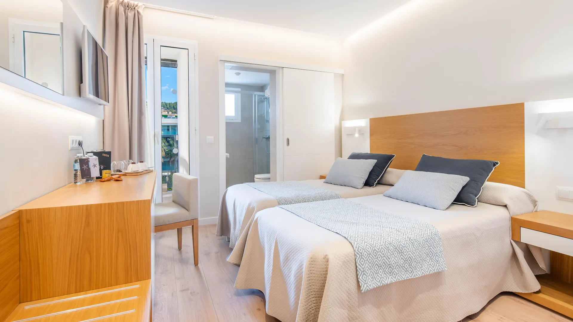 Hotel Eden Soller Port De Soller