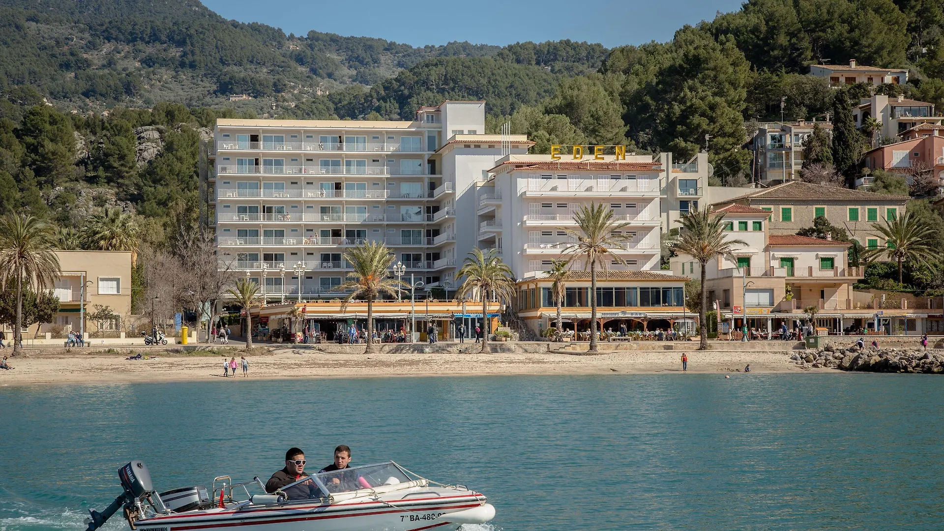 Hotel Eden Soller Port De Soller
