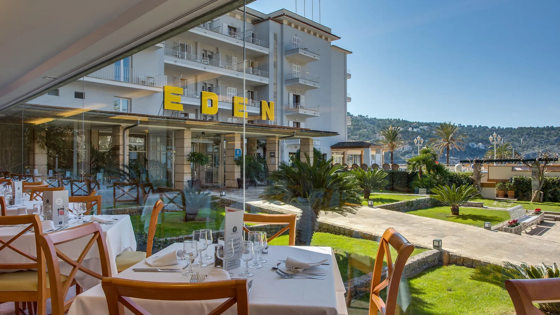 ****  Hotel Eden Soller Port De Soller Spain