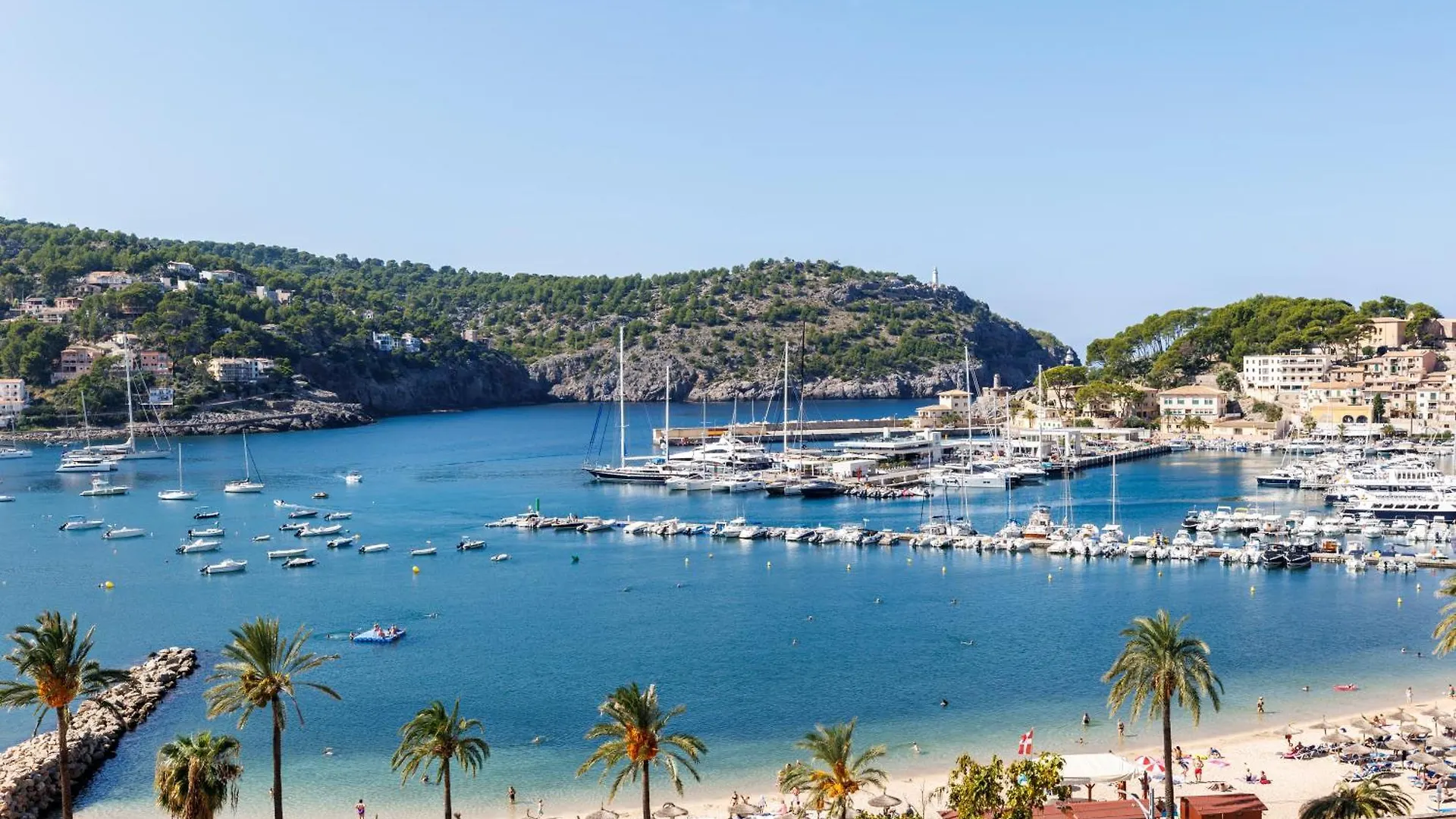 Hotel Eden Soller Puerto de Sóller 4*,