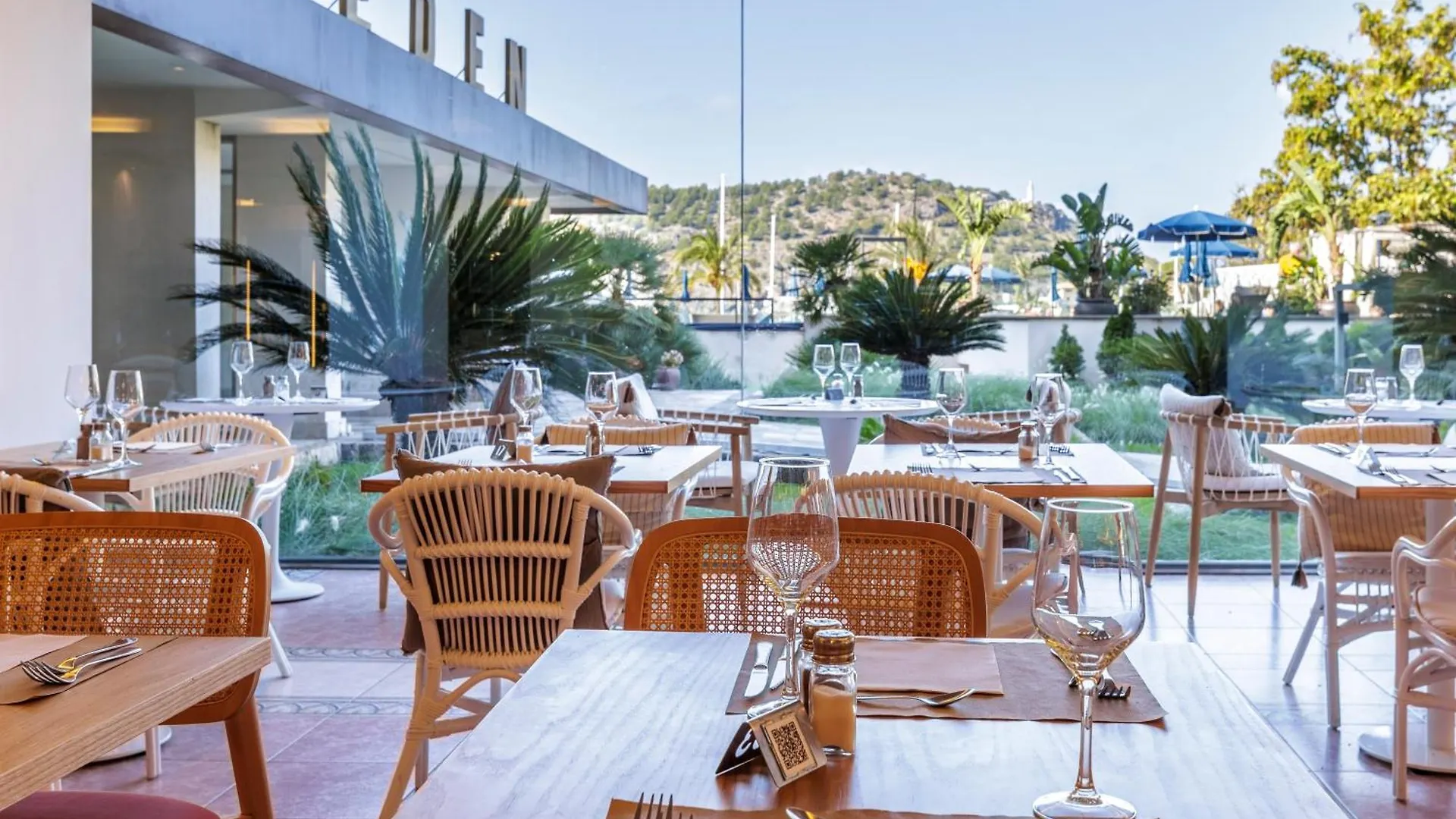 Hotel Eden Soller Puerto de Sóller Hiszpania