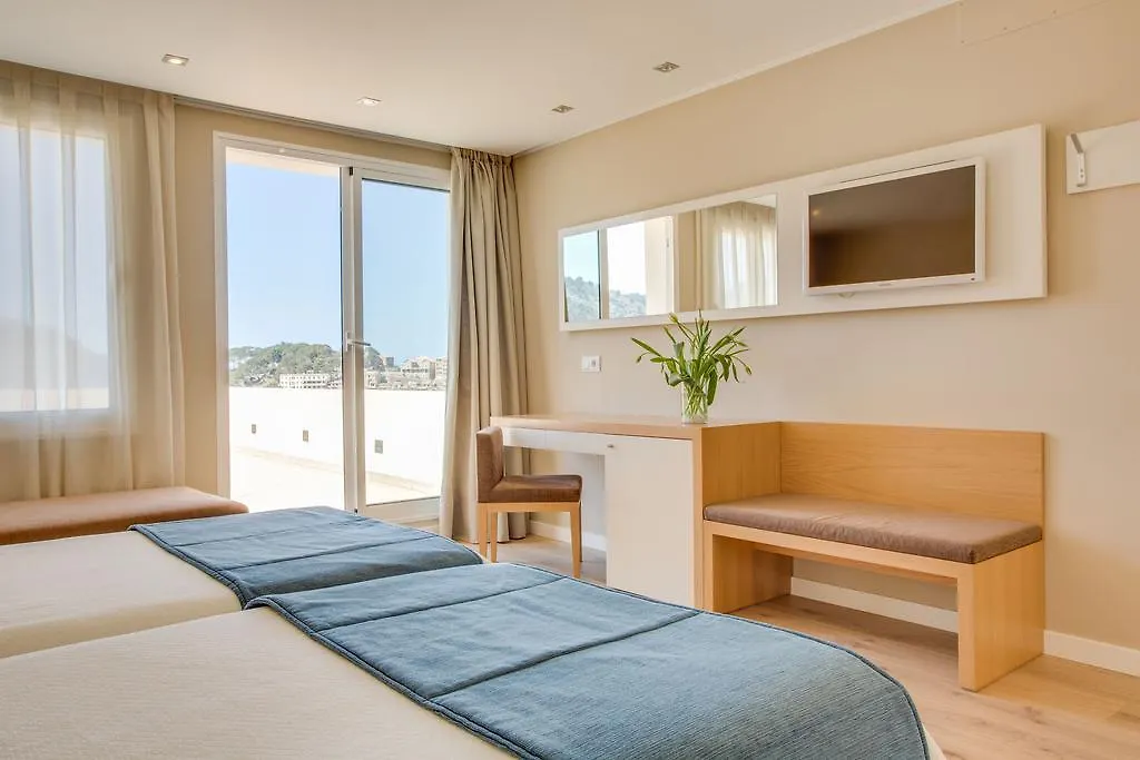 Hotel Eden Soller Port De Soller 4*,