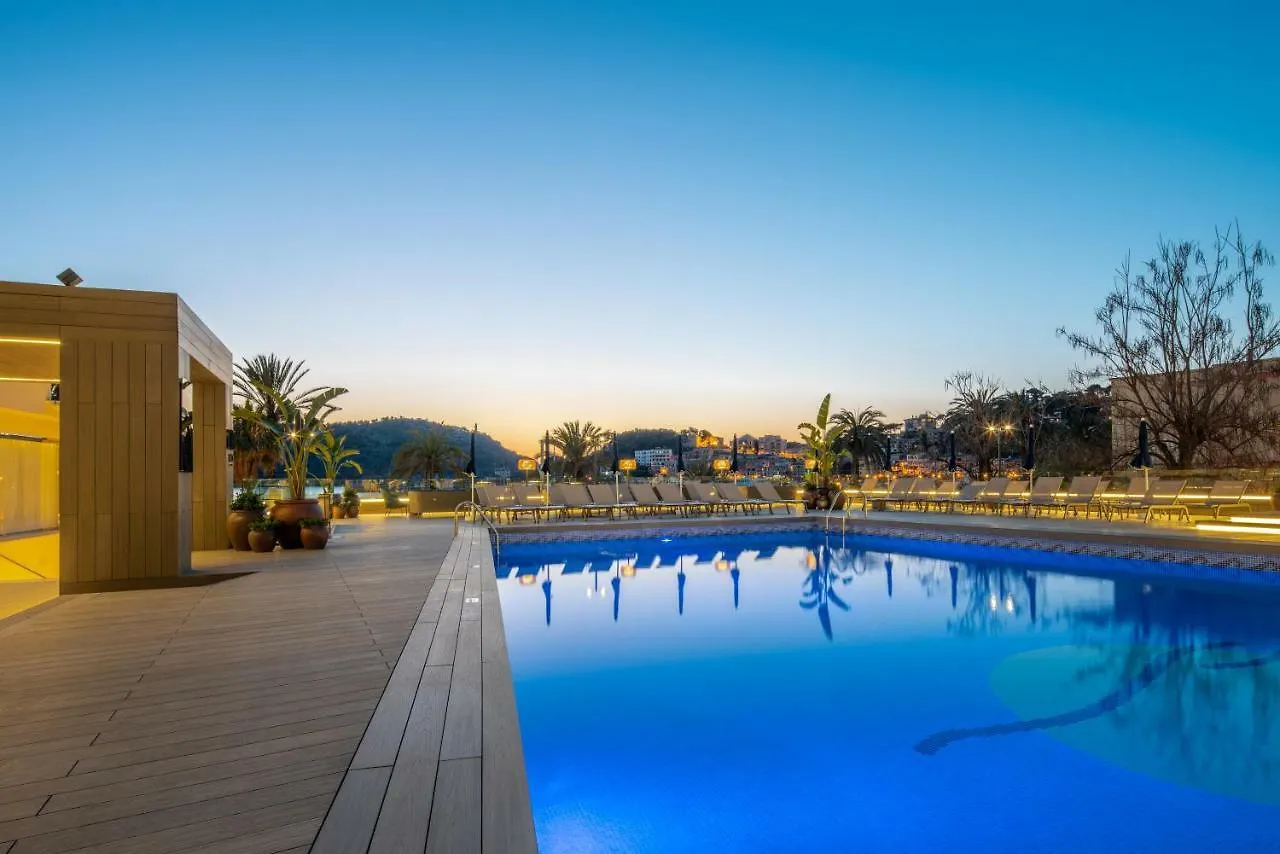 ****  Hotel Eden Soller Puerto de Sóller Hiszpania