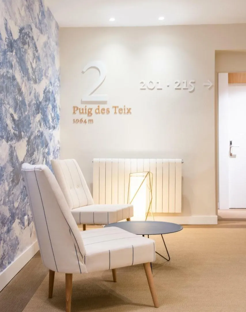 Hotel Eden Soller Puerto de Sóller