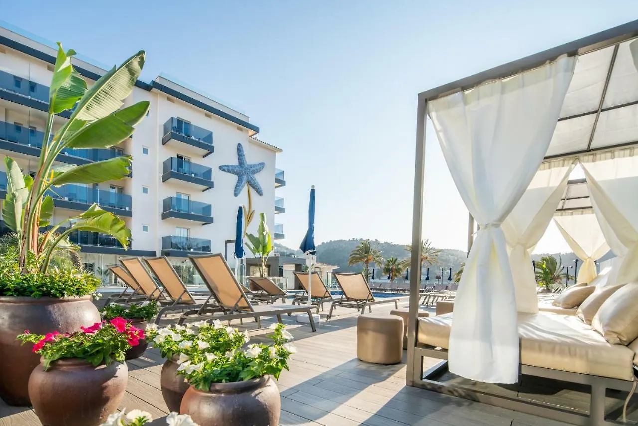 Hotel Eden Soller Puerto de Sóller