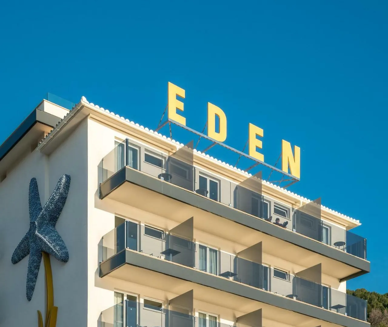 Hotel Eden Soller Port De Soller
