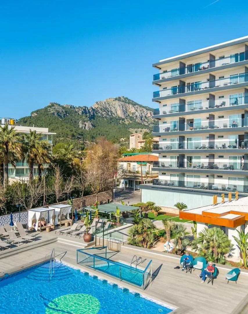 Hotel Eden Soller Port De Soller